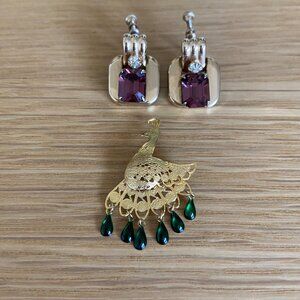 Lot Vintage Jewelry
